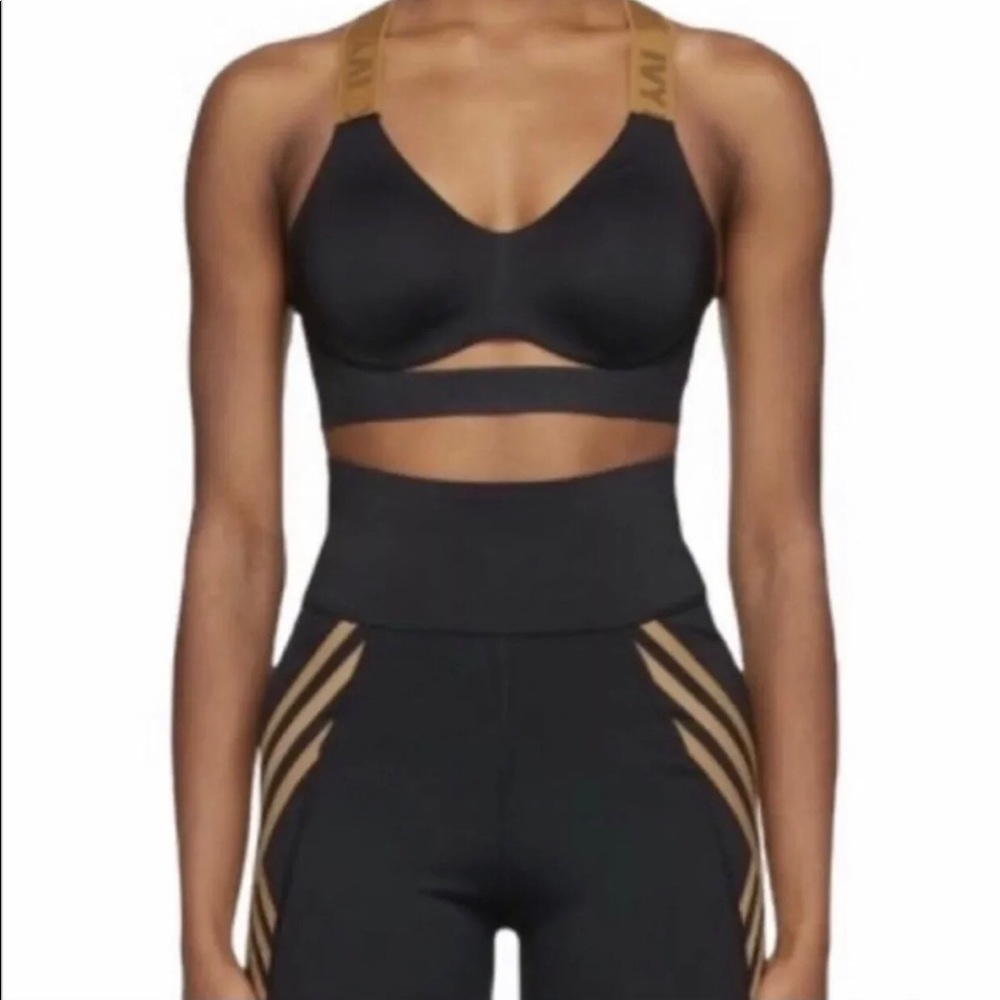 Ivy Park Tape Bra NWT